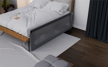 Защитный поручень для кровати TULANO Cover 30 200 x 70-86см