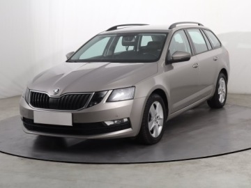 Skoda Octavia III Kombi Facelifting 1.5 TSI ACT 150KM 2019 Skoda Octavia 1.5 TSI, Salon Polska, Serwis ASO, zdjęcie 1