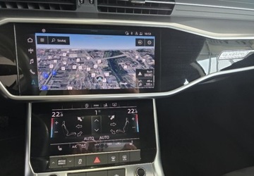 Audi A7 C8 2023 Audi A7 Sportback Salon Polska Automat Nowy model DSG 2.0 Diesel 204KM, zdjęcie 6