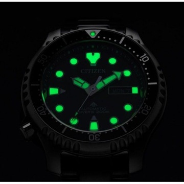ЧАСЫ МУЖСКИЕ CITIZEN PROMASTER NY0145-86EE