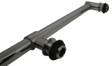 Штанга с трубкой для тропического душа в гидромассажной душевой кабине