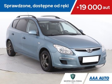 Hyundai i30 I CW 1.6 CRDi 90KM 2009 Hyundai i30 1.6 CRDi, Klima,ALU