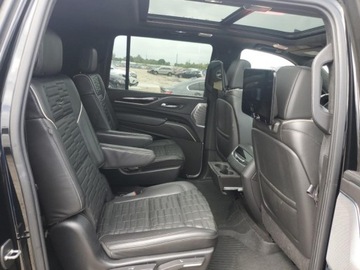 Cadillac Escalade III 2022 Cadillac Escalade Esv Sport Platinum 2022 6.2l 6.2 Benzyna 420KM, zdjęcie 10