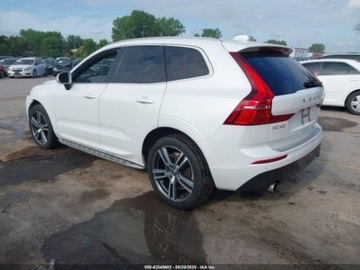 Volvo XC60 II 2021 Volvo XC 60 2021 Volvo XC60 T6 AWD Momentum 2.0 Benzyna 316KM, zdjęcie 2