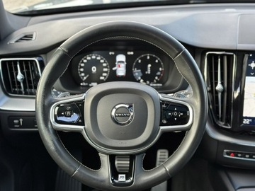 Volvo XC60 II Crossover D4 190KM 2020 Volvo XC 60 R-Design*CarPlay*, zdjęcie 14