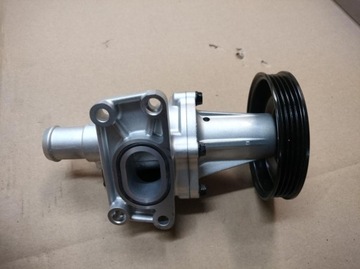 ВОДЯНОЙ НАСОС CHEVROLET AVEO KALOS НОВЫЙ OE