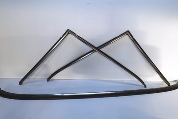 Mercedes W140 Szyb Szyb Bod Stosts Chrome