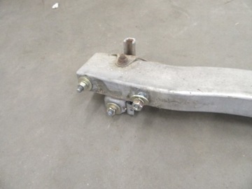 Буксировочный КРЮК балка бампера, заднее усиление, BMW 5 e39 седан Вестфалия