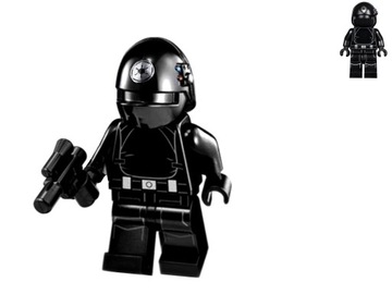 LEGO STAR WARS - Imperial Gunner + blaster (Death Star) 75159 sw0529