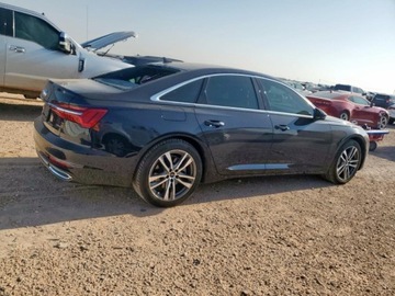 Audi A6 C8 2023 Audi a6 2023r., 4x4, 2.0L 2.0 Hybryda 261KM, zdjęcie 3