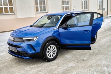 Opel Mokka II SUV 1.5 Diesel 110KM 2022 Opel Mokka Niski Przebieg Kamera Full LED Virtual Jak Nowa, zdjęcie 14