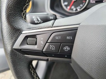 Seat Arona Crossover Facelifting 1.0 TSI 110KM 2022 Seat Arona serwis ASO 1.0TSI 110KM bezwypadkowy pakiety FullLink alufelgi, zdjęcie 21