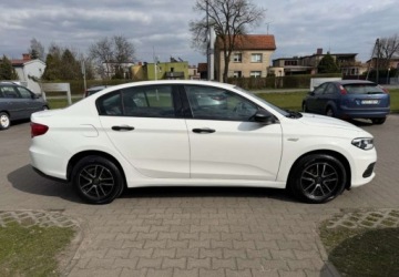 Fiat Tipo II Sedan 1.4 95KM 2018 Fiat Tipo Fiat Tipo 1.4 Benzyna 95KM, zdjęcie 3