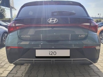 Hyundai i20 III Hatchback Facelifting 1.0 T-GDI 100KM 2025 HYUNDAI i20 1.0 T-GDi Modern DCT Hatchback 100KM 2025, zdjęcie 3