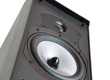 MELODIKA BL40 MK3 СТЕРЕО НАПОЛЬНЫЕ КОЛОНКИ 200 Вт 8 Ом ПАРА ЧЕРНЫЕ