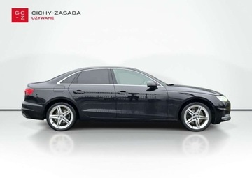 Audi A4 B9 Limousine Facelifting 2.0 35 TFSI 150KM 2020 Audi A4 Limousine Stronic LampyLED keyless Ambiente VirtualCockpitPlus Sa, zdjęcie 5
