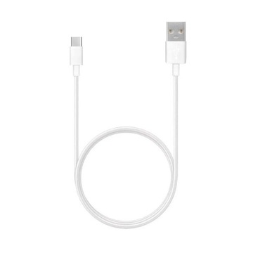 Кабель USB Type C 3.1/3.0 HD2 2 метра, белый