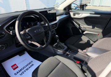 Ford Focus IV 2024 Ford Focus 1.0 EcoBoost mHEV 155KM AT7 Titanium X Salon PL FV23 Gw.Fabrycz, zdjęcie 14