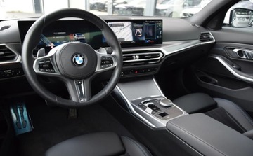 BMW Seria 3 G20-G21 Limuzyna 2.0 318i 156KM 2023 BMW Seria 3 BMW 318i M Sport Auto prawie nowe, 5000 przebiegu FV 23, PL Sa, zdjęcie 8