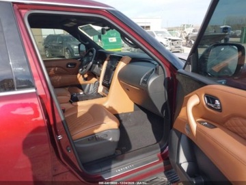 Infiniti 2021 Infiniti QX80 Sensory 2021 5.6 Benzyna 400KM, zdjęcie 10