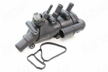 НАБОР ТЕРМОСТАТА. С ЖИЛЬЕМ