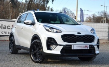 Kia Sportage V SUV 1.6 CRDi MHEV 136KM 2022 Kia Sportage SKORA Alusy LED Navi linne assist idealny jak nowy maly przeb, zdjęcie 3