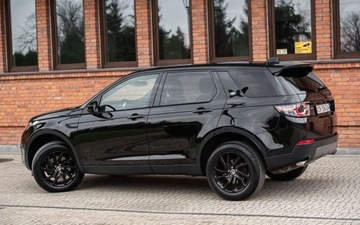 Land Rover Discovery Sport SUV 2.0 TD4 180KM 2018 Land Rover Discovery Sport HSE 2.0d 180Ps Ledy PolSkora Navi Head up Radar, zdjęcie 11