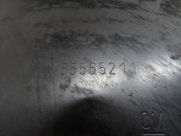 INSIGNIA A 2.0 CDTI PŘÍRUBA KOLA SETRVAČNÍKU