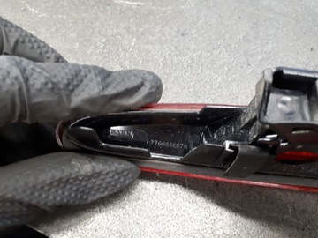 7700838578 SVĚTLO STOP RENAULT SCENIC I