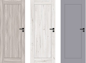 Двери WINDOOR ELEGANCE классические межкомнатные, БЕЗ ФАЛЬТЯ/С ФАЛЬЦЕМ