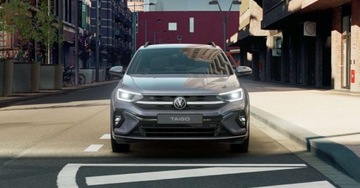 Volkswagen Taigo 2025 Volkswagen Taigo Climatronic, LED Matrix, pakiet zimowy, dostepny od reki, zdjęcie 3