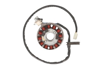 Обмотка катушки зажигания магнето статора AM6 Yamaha TZR 50 12 катушек