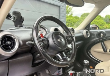 Mini Countryman R60 Crossover 2.0 D DPF 143KM 2012 MINI Countryman Bezwypadkowy, Kredytowanie, bogata wersja, gwarancja 12m g, zdjęcie 10
