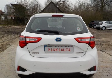 Toyota Yaris III 2017 Toyota Yaris Okazja, zdjęcie 12