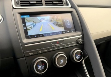 Jaguar E-Pace SUV 2.0 i4P 249KM 2020 Jaguar E-Pace 4x4 E-PACE 2.0 Benz 250 KM 2021r 44.000 KM Warszawa 2.0, zdjęcie 9
