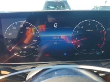 Mercedes Klasa C W206 2024 Mercedes-Benz Klasa C 300 2024 2.0 Benzyna 255KM, zdjęcie 9