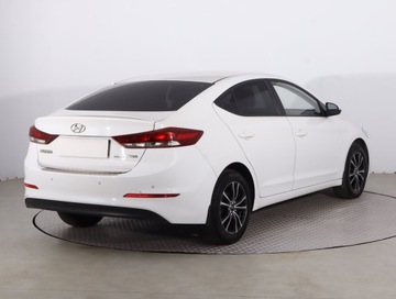 Hyundai Elantra VI Sedan 1.6 MPI 128KM 2016 Hyundai Elantra 1.6 CVVT, Salon Polska, zdjęcie 4