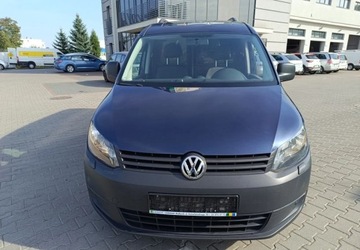 Volkswagen Caddy III 2014 Volkswagen Caddy Volkswagen Caddy 2.0 BenzynaLPG 110KM, zdjęcie 7