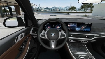 BMW X5 G05 SUV Facelifting 3.0 40d 352KM 2025 BMW X5 xDrive40d 352 KM mHEV - Gotowy do Odbioru - Pakiet M Pro - Kamera 3, zdjęcie 13