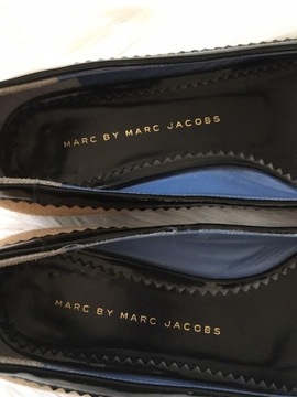 Baleriny Marc by Marc Jacobs 36