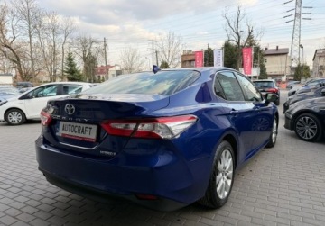 Toyota Camry IX Sedan 2.5 Hybrid Dynamic Force 218KM 2019 Toyota Camry salon Polska, FV-VAT23 2.5 Hybryda 218KM, zdjęcie 31