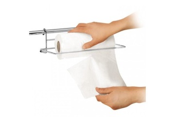 Вешалка для бумажных полотенец, кухонная штанга TESCOMA