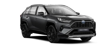 Toyota RAV4 V SUV Facelifting 2.5 Hybrid  Dynamic Force 218KM 2023 Toyota RAV4 2.5 Hybrid Selection 4x2 V (2018-)
