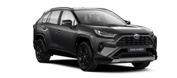 Toyota RAV4 V SUV Facelifting 2.5 Hybrid  Dynamic Force 218KM 2023