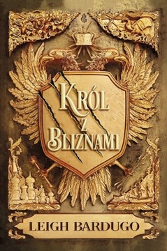 KRÓL Z BLIZNAMI Leigh Bardugo
