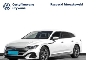 Volkswagen Arteon Fastback Facelifting 2.0 TDI 200KM 2023 Volkswagen Arteon 2.0 Diesel 200KM