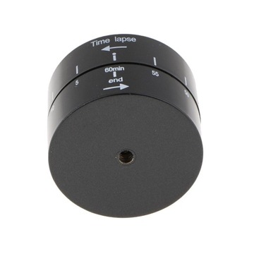 Разъем для штатива с головкой штатива Timelapse, 3 шт.