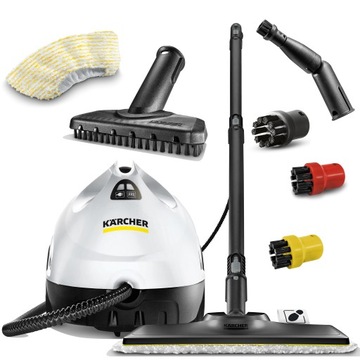 MOP PAROWY EASYFIX PAROWNICA MYJKA KARCHER SC2 XXXL PAROWA SZCZOTKA TURBO