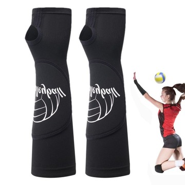 RĘKAWKI SIATKARSKIE ARM OCHRONA PRZEDRAMION SPORTOWE R. L/XL 26-32cm