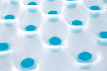 Надувной матрас для пляжного купания в воде для двоих 193х142см Bestway